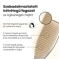 Kifésülő hajkefe Ultimate Detangler, egyenes és hullámos hajra Tangle Teezer