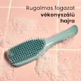 Hajkefe Wet Detangler Fine & Fragile, vékonyszálú, festett, töredezett  hajra Tangle Teezer