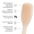 Kifésülő hajkefe Ultimate Detangler, hosszú és vastagszálú hajra Tangle Teezer