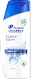 Šampón proti lupinám Classic Clean head&shoulders