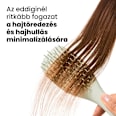 Kifésülő hajkefe Extra Gentle, hajhullásra és töredezésre hajlamos hajra, világoszöld Tangle Teezer
