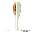 Kifésülő hajkefe Extra Gentle, hajhullásra és töredezésre hajlamos hajra, világoszöld Tangle Teezer