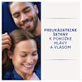 Šampón proti lupinám Classic Clean head&shoulders