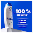 Šampón proti lupinám Classic Clean head&shoulders