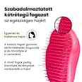 Kifésülő hajkefe Original, pink Tangle Teezer