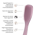Kifésülő hajkefe Ultimate Detangler, normál hajra, fémes mályva színű Tangle Teezer