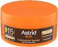 sun gel na opalování SPF15 Astrid