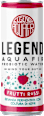 WATER TIBICOS bevanda probiotica ai frutti rossi  LEGEND AQUAFIR