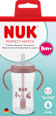 Trinklernflasche Perfect Match mit Strohhalm, Bär, 8+ Monate  NUK