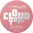 Matná lícenka a rúž CloudTopia - 08 Enchanted Mauve MAYBELLINE NEW YORK
