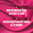 Matná lícenka a rúž CloudTopia - 08 Enchanted Mauve MAYBELLINE NEW YORK
