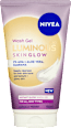 Luminous630 Skin Glow čisticí pleťový gel NIVEA