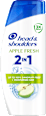 Šampon in balzam proti prhljaju Apple Fresh 2v1 head&shoulders