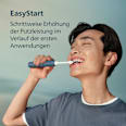 Schallzahnbürste 2100 marineblau Philips Sonicare