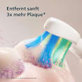 Schallzahnbürste 2100 hellpink Philips Sonicare