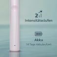 Schallzahnbürste 2100 hellpink Philips Sonicare