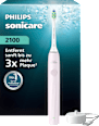 Schallzahnbürste 2100 hellpink Philips Sonicare