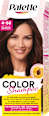 Hajszínező, 4-68 gesztenye Palette COLOR Shampoo