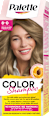 Hajszínező, 8-0 középszőke Palette COLOR Shampoo