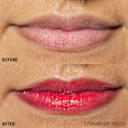 Lipgloss Kiss Drip Water Lip Tint Strawberry Drizzle REVOLUTION