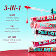 Lipgloss Kiss Drip Water Lip Tint Peach Fizz REVOLUTION