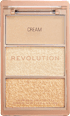 Highlighter Icon Palette Rosy Gold Glow REVOLUTION