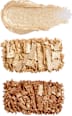 Highlighter Icon Palette Rosy Gold Glow REVOLUTION