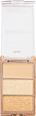 Highlighter Icon Palette Rosy Gold Glow REVOLUTION