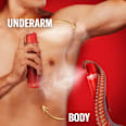 deodorant sprej Whitewater Old Spice