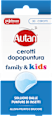 Cerotti dopopuntura family & kids Autan