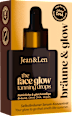 Selbstbräuner Konzentrat the face glow tanning drops Jean&Len