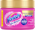 Fleckenentferner Pulver Oxi Action Pink Vanish