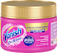 Fleckenentferner Pulver Oxi Action Pink Vanish