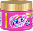 Fleckenentferner Pulver Oxi Action Pink Vanish