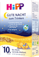 Getreidebrei Gute Nacht mit Milch ab dem 10.Monat HiPP