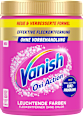 Fleckenentferner Pulver Wäsche Booster Vanish Oxi Action