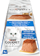 Nassfutter Katze Hochseefisch in Sauce, Revelations Mousse Multipack (4x57g) Purina Gourmet