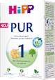 Anfangsmilch 1 PUR von Geburt an HiPP