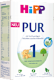 Anfangsmilch 1 PUR von Geburt an HiPP