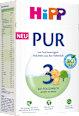 Folgemilch 3 PUR ab dem 10. Monat HiPP