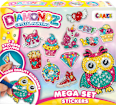 Diamondz Stickers Set  CRAZE