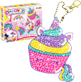 Diamondz Key-Chain Unicorn Set  CRAZE