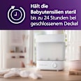 Sterilisator Babyflaschen Advanced PHILIPS AVENT