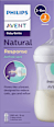 Babyflasche Natural Response AirFreeVentil, ab dem 3. Monat, 260ml PHILIPS AVENT