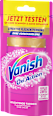 Fleckenentferner Pulver Oxi Action Pink, Reisegröße Vanish Oxi Action