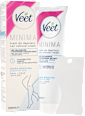 MINIMA depilační krém pro citlivou pokožku Veet