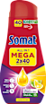 Gél do umývačky riadu All in 1 Lemon & Lime Somat