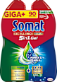 Gél do umývačky riadu Excellence Premium 5v1 Somat