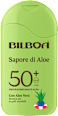 Latte solare Sapore di Aloe SPF50+ Bilboa