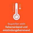 IBU-LYSIN-ratiopharm 400 mg Ibuprofen-dl-Lysin Filmtabletten ratiopharm